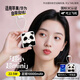 SUPER MOUSE【新國標(biāo)3C安全認(rèn)證】可愛油畫熊貓充電寶10000毫安快充卡通情侶款高配版移動電源22.5W閃充通用型