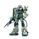BANDAI萬(wàn)代拼裝模型 PG 機(jī)動(dòng)戰(zhàn)士高達(dá) MS-06F 綠扎古II-15歲以上