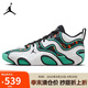 Jordan男子籃球鞋喬丹 塔圖姆3代 TATUM 3運動鞋F(xiàn)Z6601-103白黑綠42