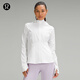lululemon丨Mist Over 女士運(yùn)動(dòng)夾克 拒水 防曬 LW4BSRS 白色 S /6
