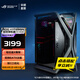 華碩（ASUS）ROG HYPERION 創(chuàng)世神機(jī)箱 鋁合金X骨架/全塔機(jī)箱/支持EATX主板/雙420水冷/GR701 GR701 創(chuàng)世神機(jī)箱 雙C口 黑色
