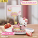 便簽HelloKitty盲盒甜品公仔手辦盲盒玩偶便簽桌面擺件生日禮物 【凱蒂貓】 高10cm