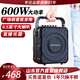 山水（SANSUI）戶外廣場舞音響藍(lán)牙音箱便攜式手提話筒K歌一體機大音量K歌小型移動便攜式音箱 K58無麥版+600W+6.5吋喇叭+直播