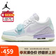 Jordan七夕禮物 休閑鞋女AJ312 LEGACY 312運動鞋HQ3820-151白藍紫37.5