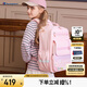Champion【防潑水】冠軍女童雙肩包25秋季新款1-3年級(jí)學(xué)生公主蝴蝶結(jié)書包
