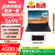 ThinkPadThinkPad E14 2025 商務辦公便攜筆記本電腦 14英寸輕薄本 全新英特爾酷睿處理器AI可選 Core 5-220H 32G 1TB 2.8K
