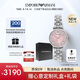 安普里奧·阿瑪尼（Emporio Armani）手表女士 滿天星時(shí)尚鋼帶鑲鉆石英女表七夕情人節(jié)禮物AR11686
