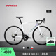 崔克（TREK）公路車 EMONDA SL 4 碳纖維油壓碟剎輕量爬坡競賽級公路自行車 白色/銀色 門店提取 52CM（建議身高166-172CM） 22速