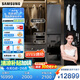 三星（SAMSUNG）AI神黑鉆衣物護(hù)理機(jī)CB87超薄平嵌除皺除濕【5衣+3褲】大容量進(jìn)口熱泵烘干機(jī)干衣機(jī)DF18CB8700CRSC