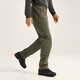 始祖鳥(niǎo)（ARC'TERYX）Gamma AR Pant 秋冬戶(hù)外防風(fēng)保暖軟殼長(cháng)褲軟殼褲男士耐磨加厚舒適 復古綠 TATSU 30