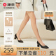 康奈女士高跟鞋優(yōu)雅真皮淺口單鞋百搭通勤女鞋工作鞋黑色37