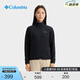 Columbia哥倫比亞戶外25春夏女子休閑立領(lǐng)運動旅行保暖抓絨衣AR2999 011 修身版型 M(160/84A)