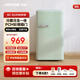 金松（JINSONG）復(fù)古小冰箱82升小型家用迷你電冰箱冷藏冷凍網(wǎng)紅彩色租房辦公室 BC-82JR 【金松品牌】抹茶綠色82升-單門冷藏冷凍-全國(guó)聯(lián)保