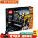 LEGO 科技機械組 仿真模型 高難度拼插積木 男孩女孩禮物 42030 沃爾沃輪式裝載機
