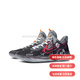耐克（NIKE）球鞋定制  KD Trey 鐮刀凱影 減震緩沖抓地 氣墊 中幫男款籃球鞋 CW3402-011(Team296-鐮刀凱影) 42 鑒別，假一賠十