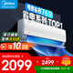 美的（Midea）空調(diào)掛機(jī) 酷省電PRO  新一級能效 變頻冷暖 獨立除濕 節(jié)能省電 臥室壁掛式空調(diào) 家電補(bǔ)貼 以舊換新 大1匹 一級能效 【酷省電】  節(jié)能24%
