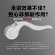 愛美熊醫(yī)用皮膚滾針生發(fā)米諾上藥微針滾輪頭皮按摩器刺激毛囊0.25 0.5mm 醫(yī)用0.25mm滾針【基本無痛】適合新手頭皮敏感 科學(xué)育發(fā)【脂溢性脫發(fā)/斑禿】專業(yè)在線咨詢探討
