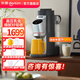 東菱（Donlim）破壁豆?jié){機(jī)家用多功能免手洗豆奶機(jī)全自動免煮五谷雜糧榨汁料理植物奶機(jī)器DL-1356 DL-1356鈦金灰