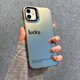 世詠（SHIYONG）適用蘋(píng)果11手機殼 iPhone11保護套全包超薄簡(jiǎn)約創(chuàng  )意個(gè)性彩銀鐳射防摔男女款 黑色