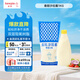 丘比（KEWPIE）沙拉醬 香甜口味 調(diào)味品 水果蔬菜面包三明治沙拉醬 1KG*1袋