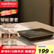 金灶（KAMJOVE）電磁爐茶爐茶臺電茶爐燒水保溫一體全自動恒溫燒水壺泡茶專用多功能電磁爐家用 A328 電磁爐【不含壺】