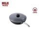 無印良品（MUJI）鋁合金 不粘炒鍋 炒菜鍋不粘鍋電磁爐鍋廚具MCJ2CC4A 內(nèi)徑 30cm