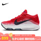 耐克NIKE男籃球鞋新年紅 G.T. HUSTLE 3運(yùn)動鞋F(xiàn)V5952-600紅白黑43