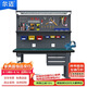 爾邁 鉗工工作臺(tái)防靜電工作臺(tái)檢驗(yàn)臺(tái)打包臺(tái)鉗工臺(tái)維修工作臺(tái)1.8米BG款