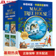 京東配送【任選】神奇樹屋1-32冊中英雙語版 Magic Tree House 美國小學(xué)課外閱讀章節(jié)橋梁書全套 神奇的書屋英文原版小說繪本 磨鐵圖書正版 【第3、4輯】9-16 共8冊