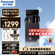 松下（Panasonic）茶吧機(jī)家用客廳2025年新款高端智能大屏雙溫雙出水口全自動(dòng)上下水控溫余水提醒立式下置式飲水機(jī) 冷熱型 （深灰色）