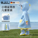 WCZ德國兒童雨衣男童小孩全身防水女童2025新款寶寶幼兒園上學小學生 藍色雨衣（EVA材質(zhì)） L 1件 雨衣L碼（身高115-130cm左右穿）