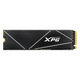 威剛DT/威剛 XPG S70B 1T 2T 4T 8T M.2  PCIe 4.0固態(tài)SSD 8TB