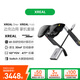 XREAL One 智能AR眼鏡 原生3DoF懸停自研X1空間計算芯片50°FOV 直連華為Mate/P蘋果15/16系列 非VR眼鏡 【掌機套裝】+Hub