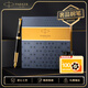 派克（PARKER）鋼筆 簽字筆 七夕禮物 教師節(jié)禮物 18k金筆尖 卓爾麗雅黑金墨水筆+墨水禮盒（咨詢客服更優(yōu)惠）