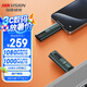 ?？低暎℉IKVISION）256GB USB3.2 Type-C雙接口高速固態(tài)U盤(pán)S1000 讀速1080MB/s華為蘋(píng)果Iphone16手機(jī)電腦通用移動(dòng)優(yōu)盤(pán)