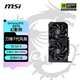 微星（MSI）幻影師 GeForce RTX 5070 12G SHADOW 2X OC AI推理 電競游戲設計智能學習獨立顯卡