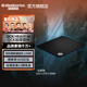 賽睿（SteelSeries）QCK系列 Heavy L/M/S鼠標(biāo)墊 游戲職業(yè)電競(jìng)Donk同款鼠標(biāo)墊 電腦桌墊加厚橡膠基底CSGO瓦羅蘭特FPS用 Heavy M 加厚款(320*270*6mm)