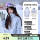 駱駝（CAMEL）CamelTex戶外御寒沖鋒衣男女同款防油污外套三合一登山服  S