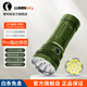 雷明兔GT4695 Pro手電筒強(qiáng)光 超長續(xù)航USB充電鋰電池手電筒戶外露營照明 【軍綠】GT4695 Pro（含電池）