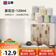 立邦乳膠漆小樣試色修補(bǔ)五合一內(nèi)墻面漆翻新室內(nèi)自刷抗甲醛涂料小桶 菱花白-120ml（大約刷1平米）