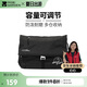 牧高笛（MOBIGARDEN）戶外運動休閑男女斜挎包大容量單肩背包馳影 NX21664026 黑青