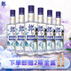 郎酒 順品郎藍(lán)順慶余年款 濃醬兼香型白酒 45度480ml*6瓶 純糧光瓶