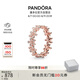 潘多拉（PANDORA）炫目雛菊戒指玫瑰金色植物花卉時(shí)尚個(gè)性七夕情人節(jié)禮物送女友