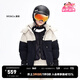 little MO&Co.防潑水三防 童裝冬男童女童羽絨服外套兒童大童 淺卡其色 120 120/56