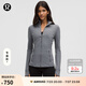 lululemon丨Define 女士運(yùn)動(dòng)夾克 * Nulu? 芯吸 LW4CD5S 太陽(yáng)灰 專屬款 XS /4