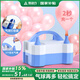菱動(dòng)力氣球充氣泵電動(dòng)打氣筒雙孔充氣家用活動(dòng)求婚禮裝飾表白生日布置