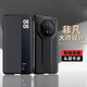 卡倫頓（karen burton kB）適用華為mate70rs手機殼真皮翻蓋式非凡大師保護套全包防摔智能視窗皮套高端商務(wù)男女款保護殼 【真皮翻蓋】Mate70RS 玄黑色