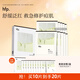 hfp寡肽修護(hù)舒緩補(bǔ)水面膜10片祛痘粉刺閉口保濕面部護(hù)膚品男女
