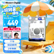 西部數(shù)據(jù)（WD）1TB 筆記本機械硬盤 WD Blue 西數(shù)藍盤 SATA 5400轉128MB 7mm 2.5英寸WD10SPZX