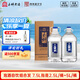 玉蟬老酒瀘州玉蟬酒52度濃香型白酒純固態(tài)發(fā)酵經(jīng)典口糧酒光瓶 白酒組合 52度 7.5L 2桶 2.5L+5L（量大泡酒）